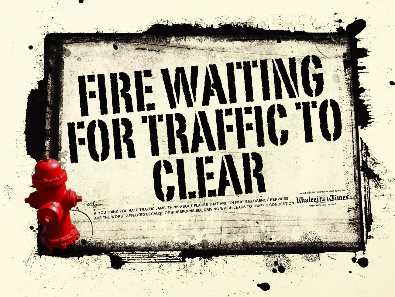 Praxis_Khaleej_Times_Traffic_Jam_Firebrigade